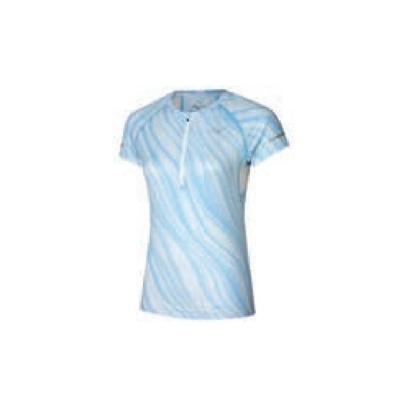 Běžecké tričko Mizuno Graphic Trail Tee J2GAB20601