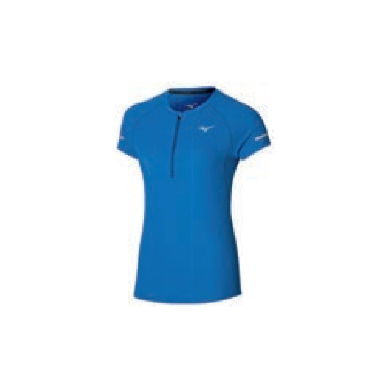 Běžecké tričko Mizuno Trail DryAeroFlow Pocket Tee J2GAB29913