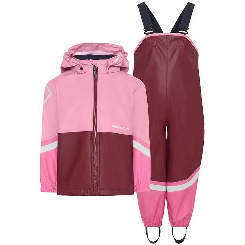 Bunda Didriksons WATERMAN KIDS SET 12 109749206