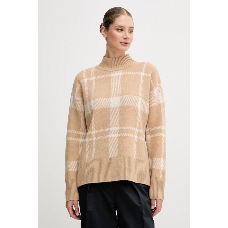 Vlněný svetr Barbour HARRIET 109074481