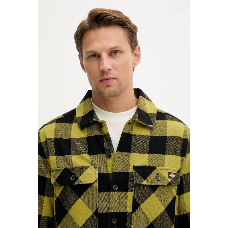 Bavlněná košile Dickies