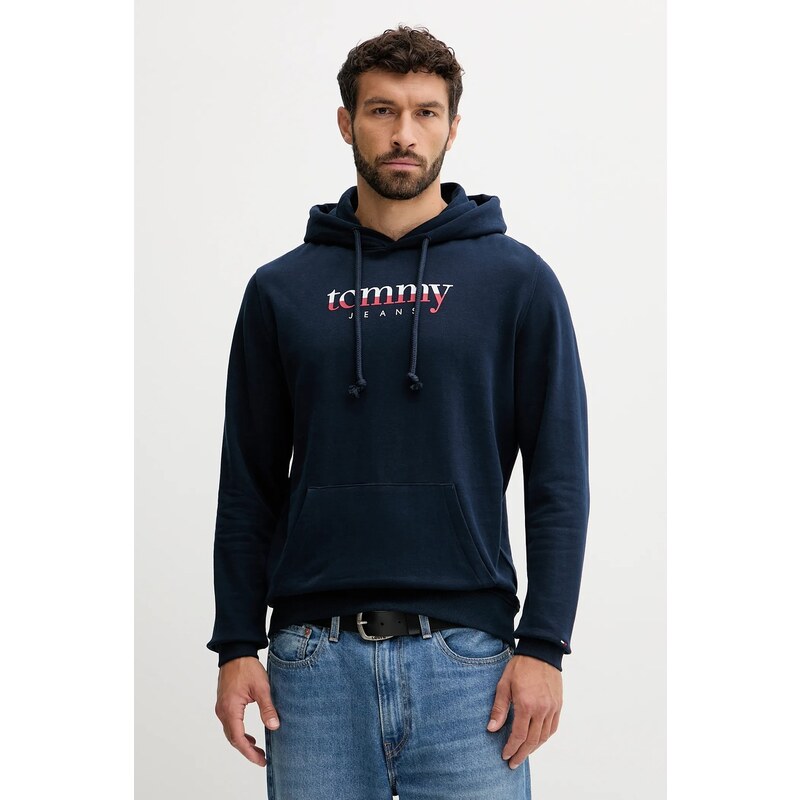 Tommy Jeans Bavlněná mikina Tommy Jeans