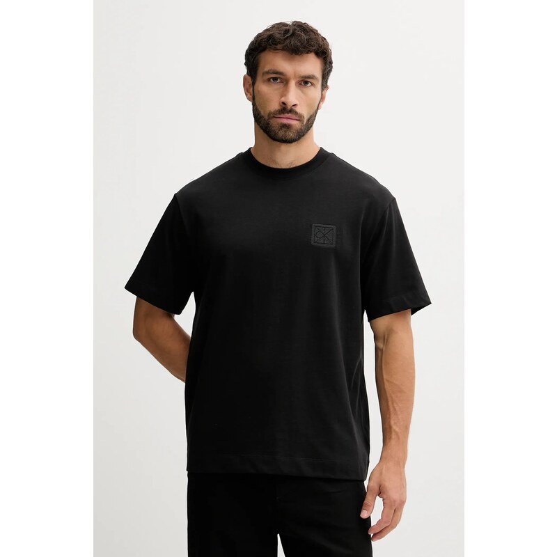 Calvin Klein Bavlněné tričko Calvin Klein