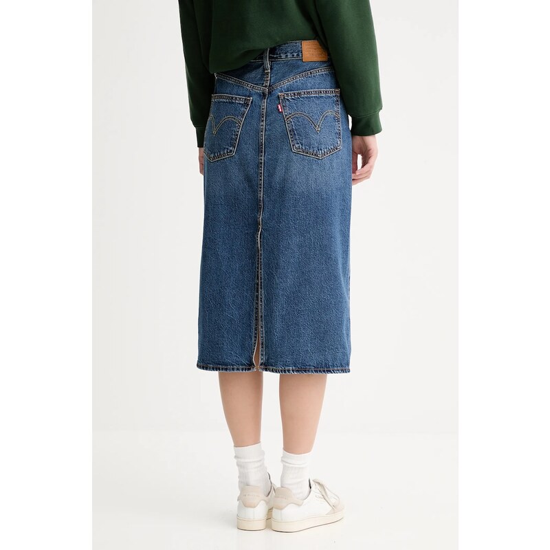 Džínová sukně Levi's