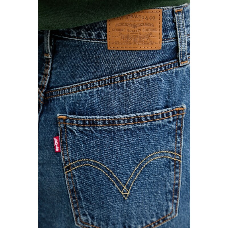 Džínová sukně Levi's
