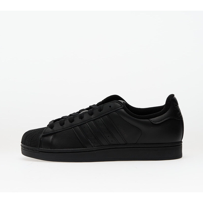 adidas Originals adidas Superstar II Core Black/ Core Black/