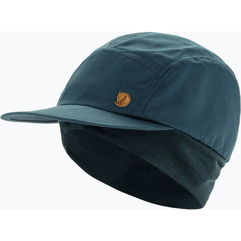 Zimní čepice Fjällräven Bergtagen Mountain mountain blue/dark
