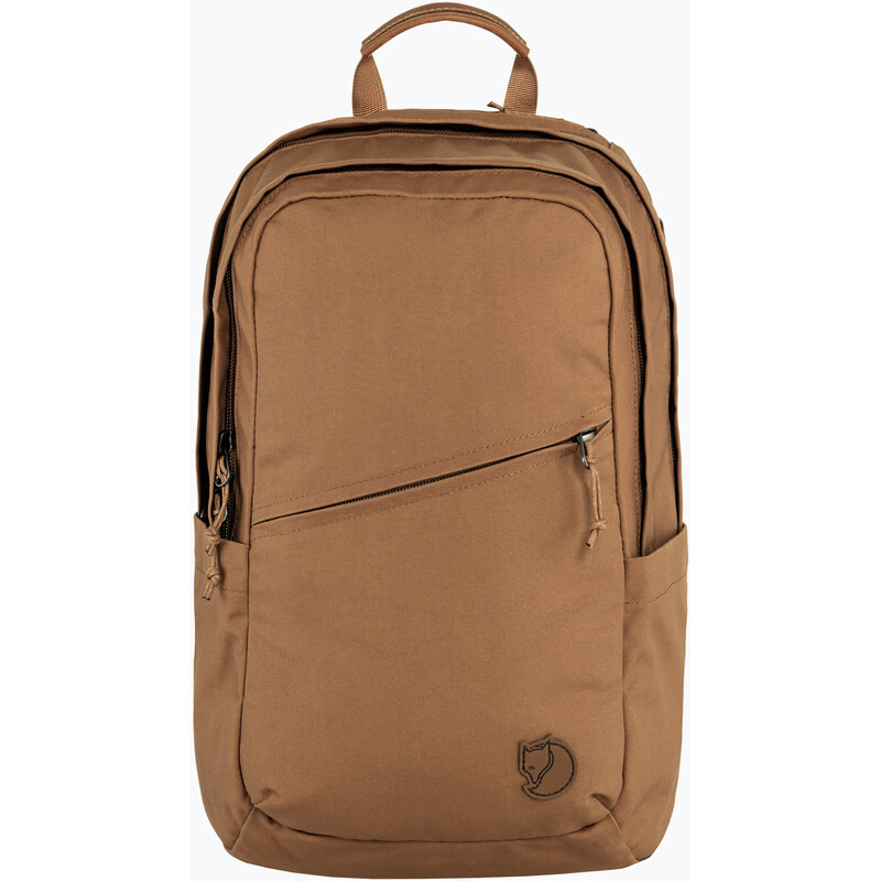 Městský batoh Fjällräven Räven 20 l khaki dust