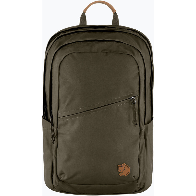 Městský batoh Fjällräven Räven 28 l dark olive