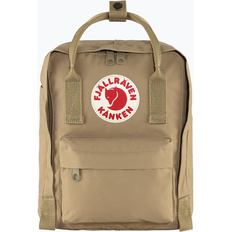 Městský batoh Fjällräven Kanken Mini 7 l clay