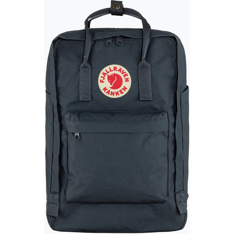 Městský batoh Fjällräven Kanken Laptop 17 20 l navy