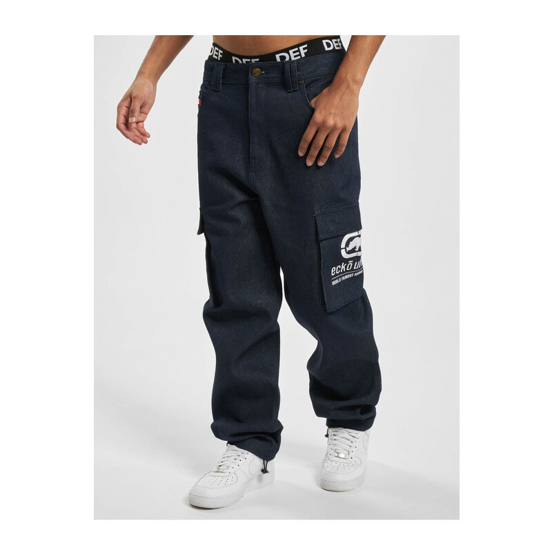 ECKO Unltd. kalhoty pánské L:34 kapsáče