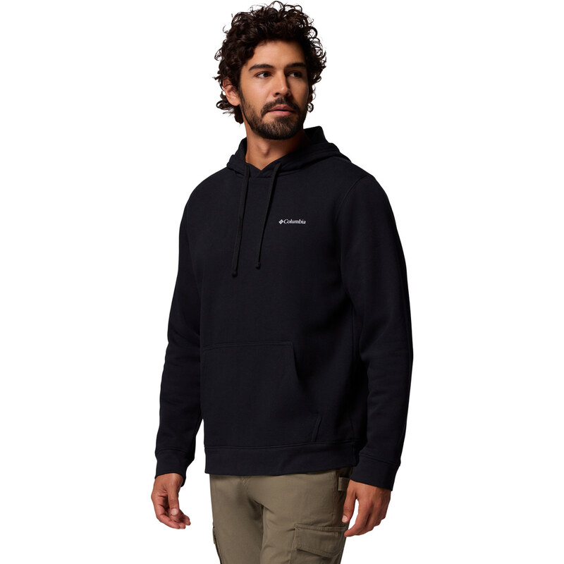 Pánská Mikina COLUMBIA COLUMBIA TREK GRAPHIC HOODIE 2018494006 – Černá