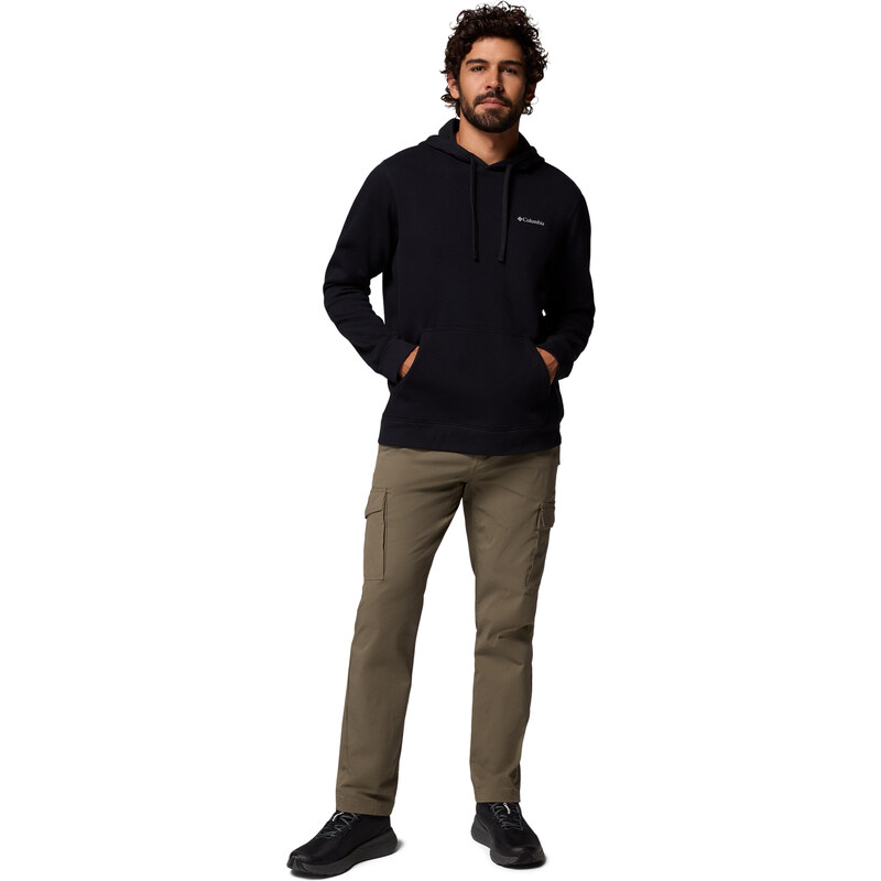 Pánská Mikina COLUMBIA COLUMBIA TREK GRAPHIC HOODIE 2018494006 – Černá