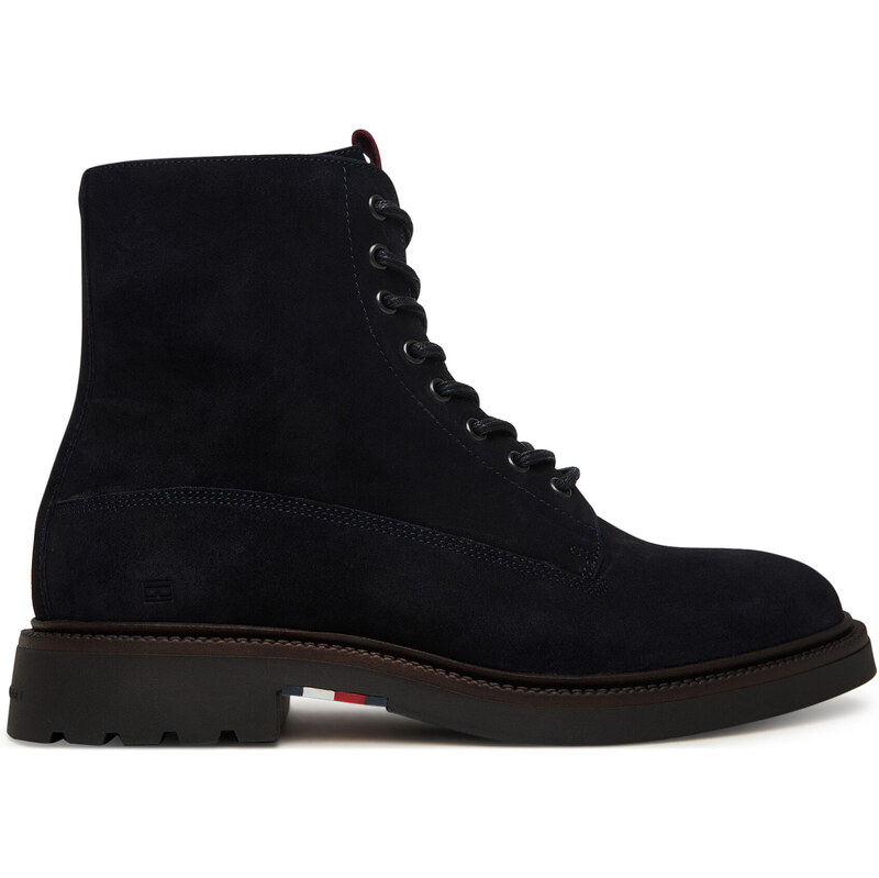 Kozačky Tommy Hilfiger