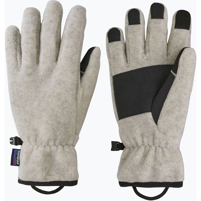 Trekové rukavice Patagonia Synch oatmeal heather