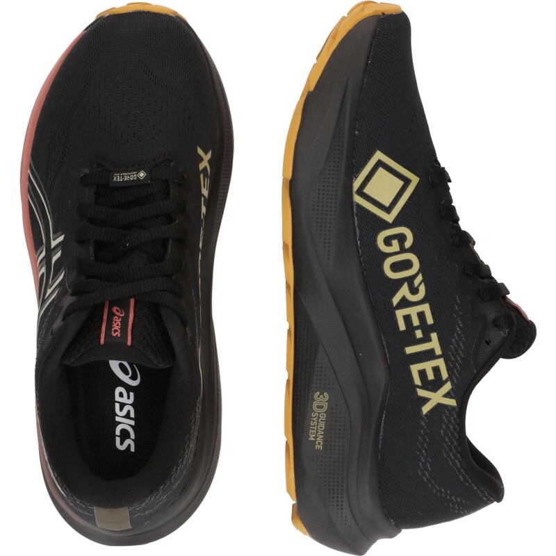 ASICS Běžecká obuv 'GT-2000 14' krémová / světle žlutá / černá