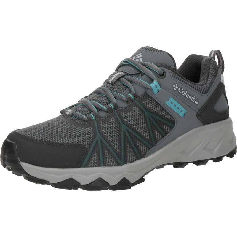 COLUMBIA Polobotky PEAKFREAK II nebeská modř / tmavě šedá / smaragdová 108534558