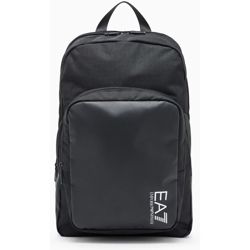 EA7 Emporio Armani Backpack BLACK BEAUTY