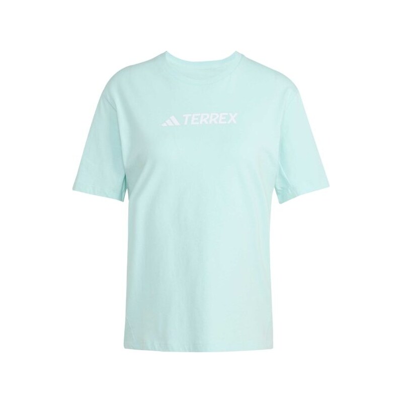 adidas TERREX LOGO TEE W Dámské outdoorové tričko