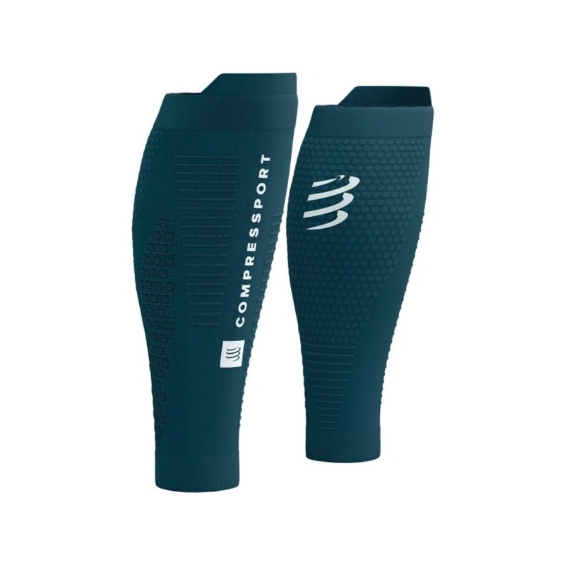 Compressport R2 3.0 Kompresní lýtkové návleky