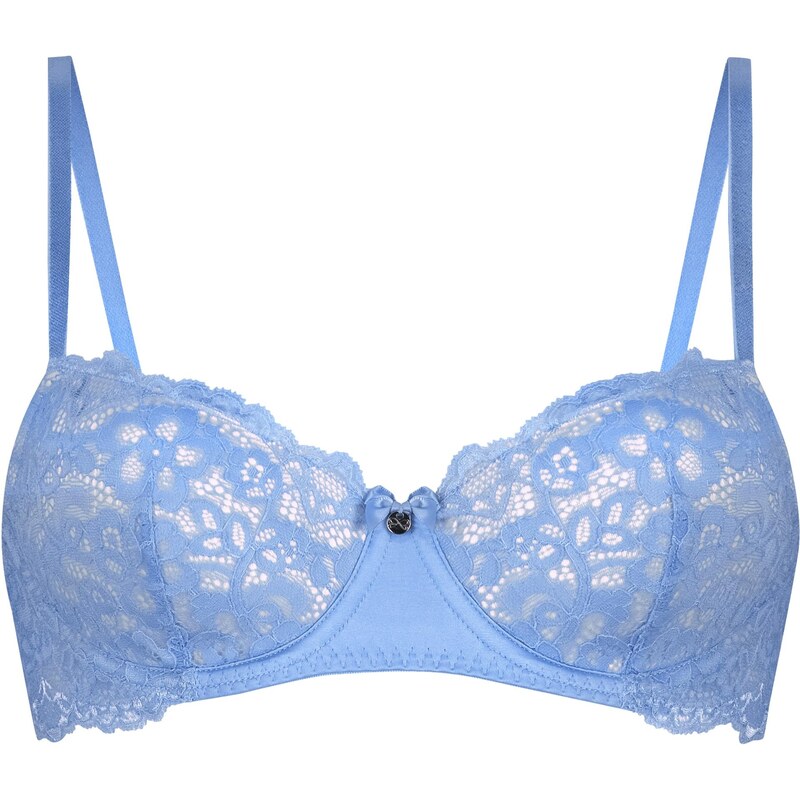 Hunkemöller Podprsenka světlemodrá