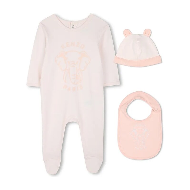 Kenzo Kids Kojenecké body Kenzo Kids