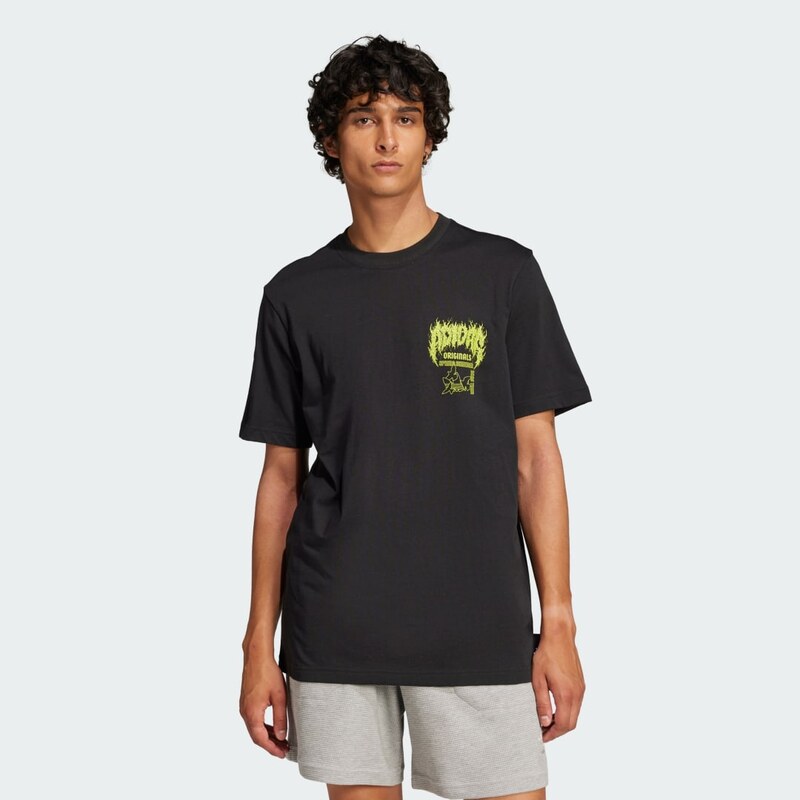 Adidas Tričko Trefoil Series Fashion Elevated