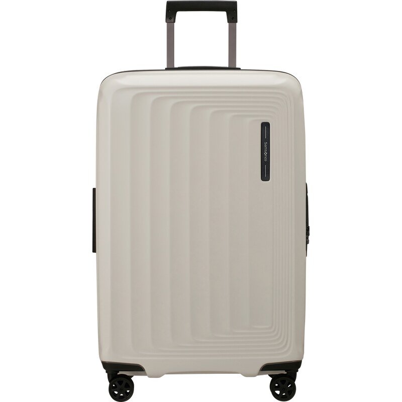 Cestovní kufr Samsonite Nuon Spinner M rozšiřitelný - 86L