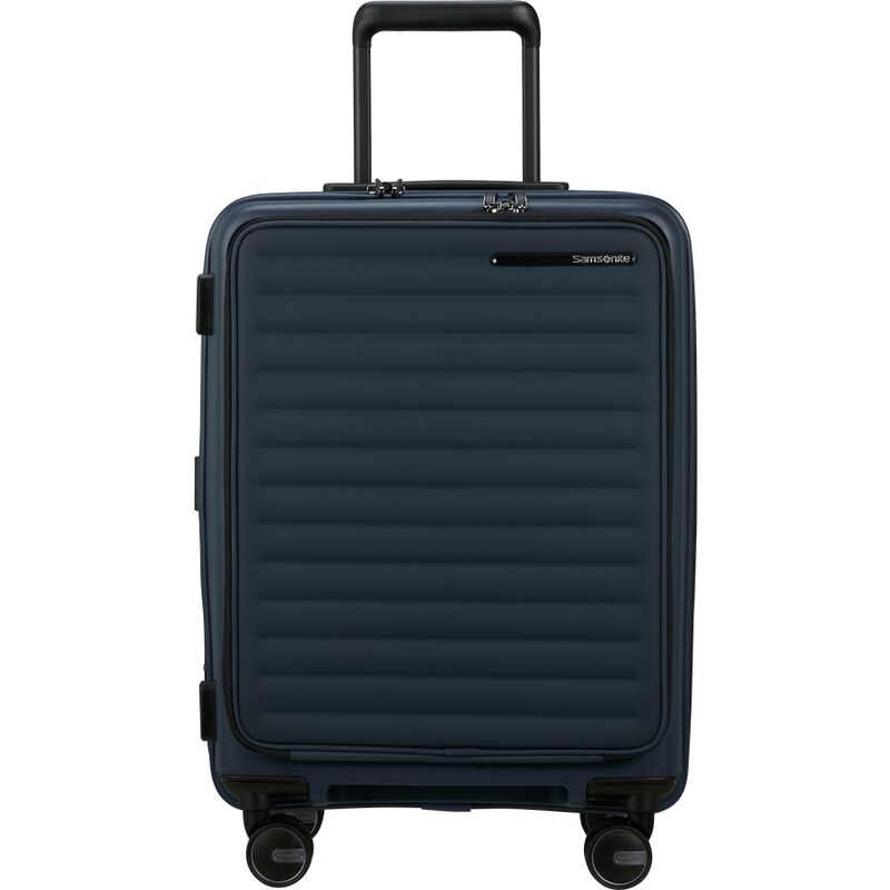 Cestovní kufr Samsonite Restackd Spinner S s přední kapsou