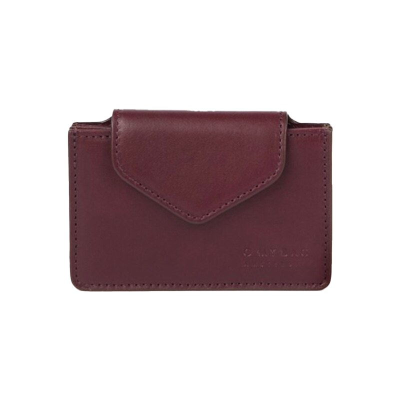 O my bag Peněženka Harmonica Dark Cherry