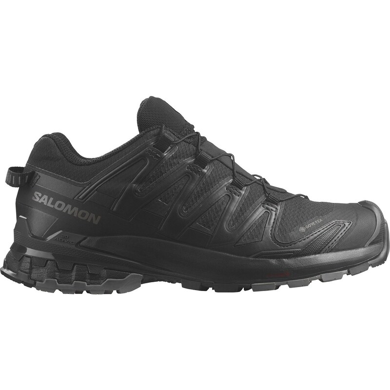 Salomon XA Pro 3D V9 GTX W Velikost: EU 38 black/phantom pewter 108082485