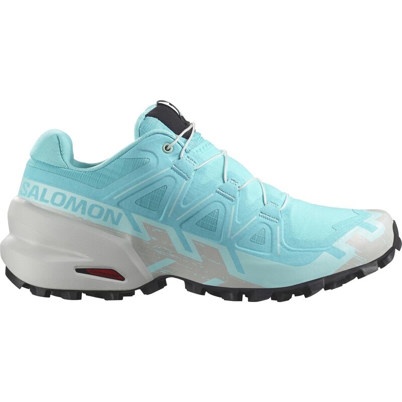 Salomon Speedcross 6 W Velikost: EU 37 1/3 blue curacao/lunar rock 108082487