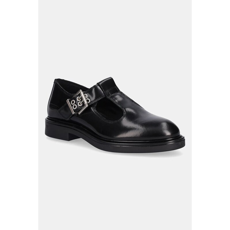 G-Star Kožené polobotky G-Star VACUM MJ LEA W