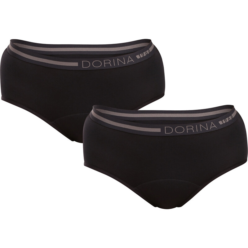 2PACK Menstruační kalhotky Dorina Eco Moon Midi (DOR050) 3