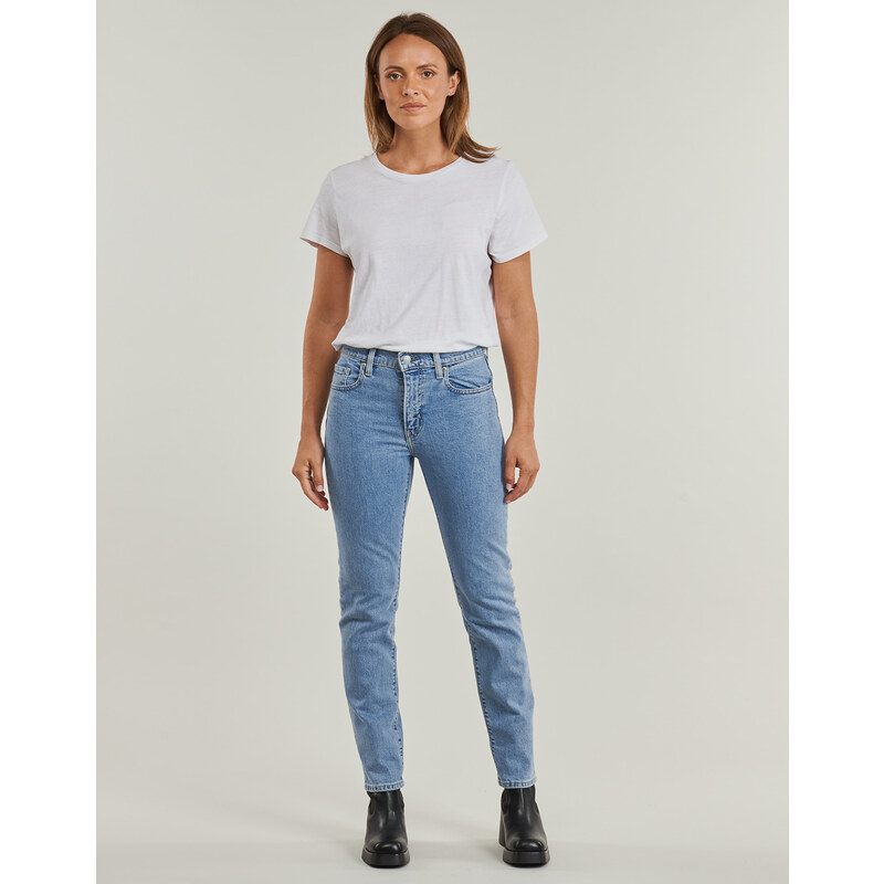 Levis Rifle rovné 724 HIGH RISE STRAIGHT