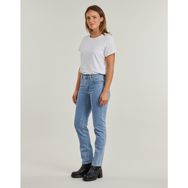 Levis Rifle rovné 724 HIGH RISE STRAIGHT