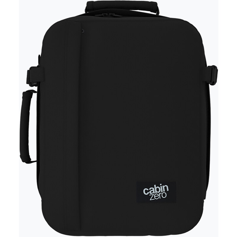 Cestovní batoh CabinZero Classic Tech 28 l absolute black