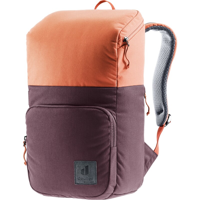 Deuter Overday aubergine-sienna