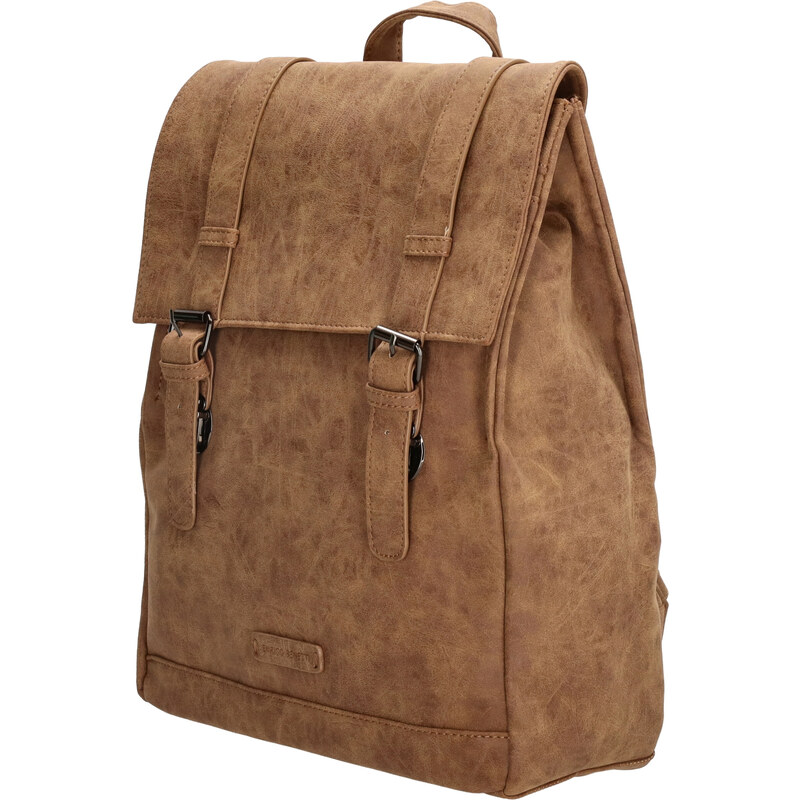 Enrico Benetti Amy Tablet Backpack Camel 108088863