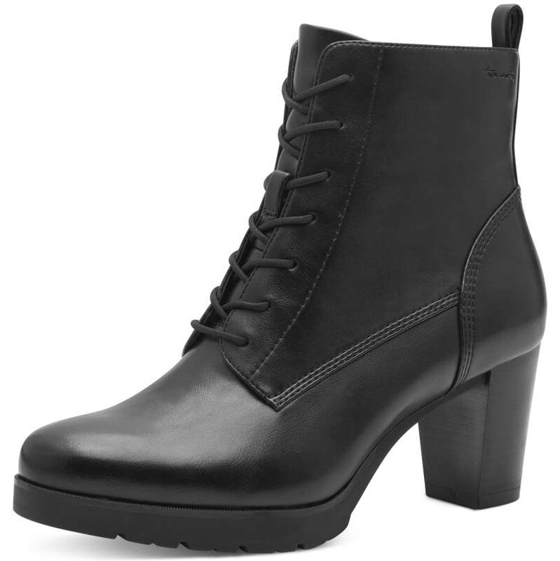 RIEKER Dámská kotníková obuv TAMARIS 25190-41-001 černá