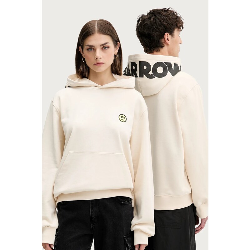 Bavlněná mikina Barrow 107762422