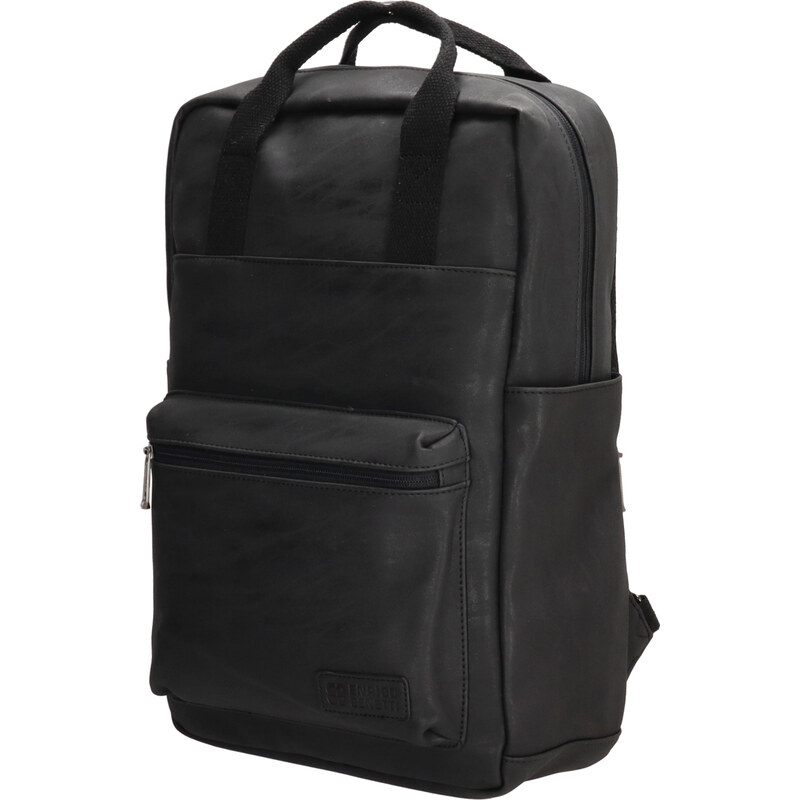 Enrico Benetti Rotterdam 13 Notebook Backpack Black 108089053
