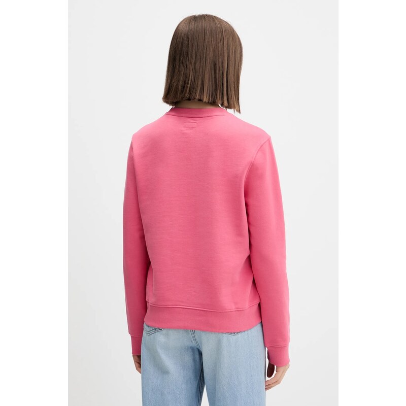 Bavlněná mikina Guess Jeans