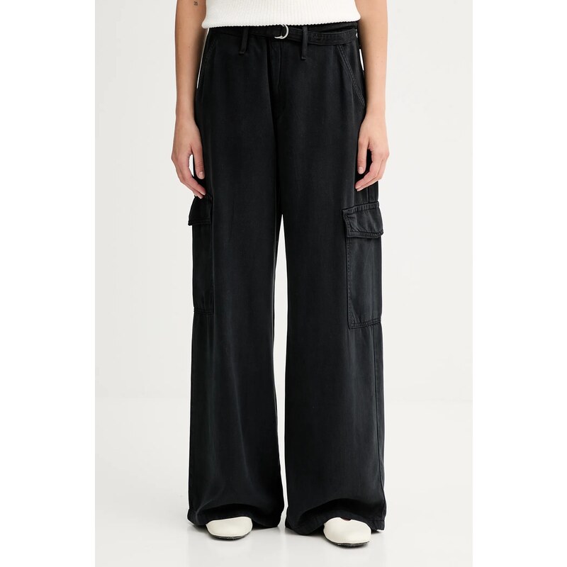 Kalhoty Levi's BAGGY DAD CARGO