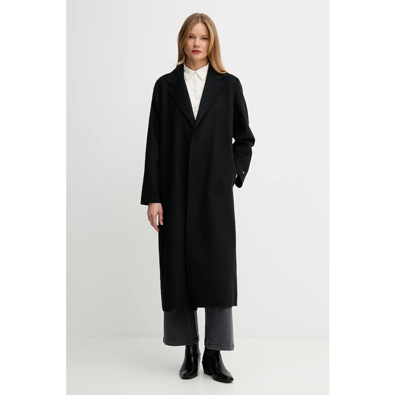 Kabát s vlnou Tommy Hilfiger