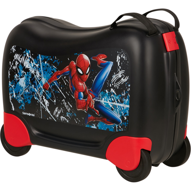 Samsonite Dream2go RIDE-ON DISNEY MARVEL SPIDERMAN MYSTERY