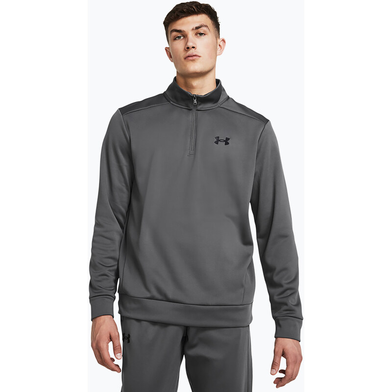Pánská tréninková mikina Under Armour Armour Fleece 1/4 Zip