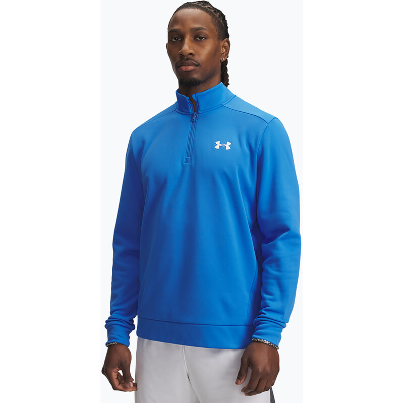 Pánská tréninková mikina Under Armour Armour Fleece 1/4 Zip