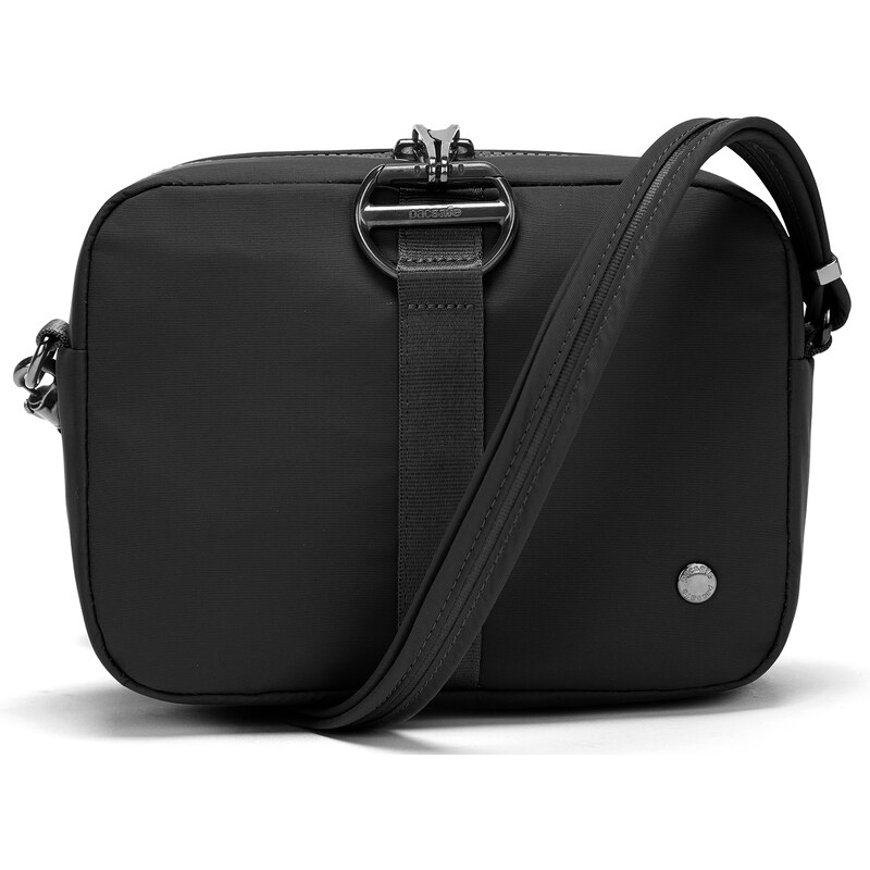 Pacsafe kabelka CX SQUARE CROSSBODY econyl black 108090977